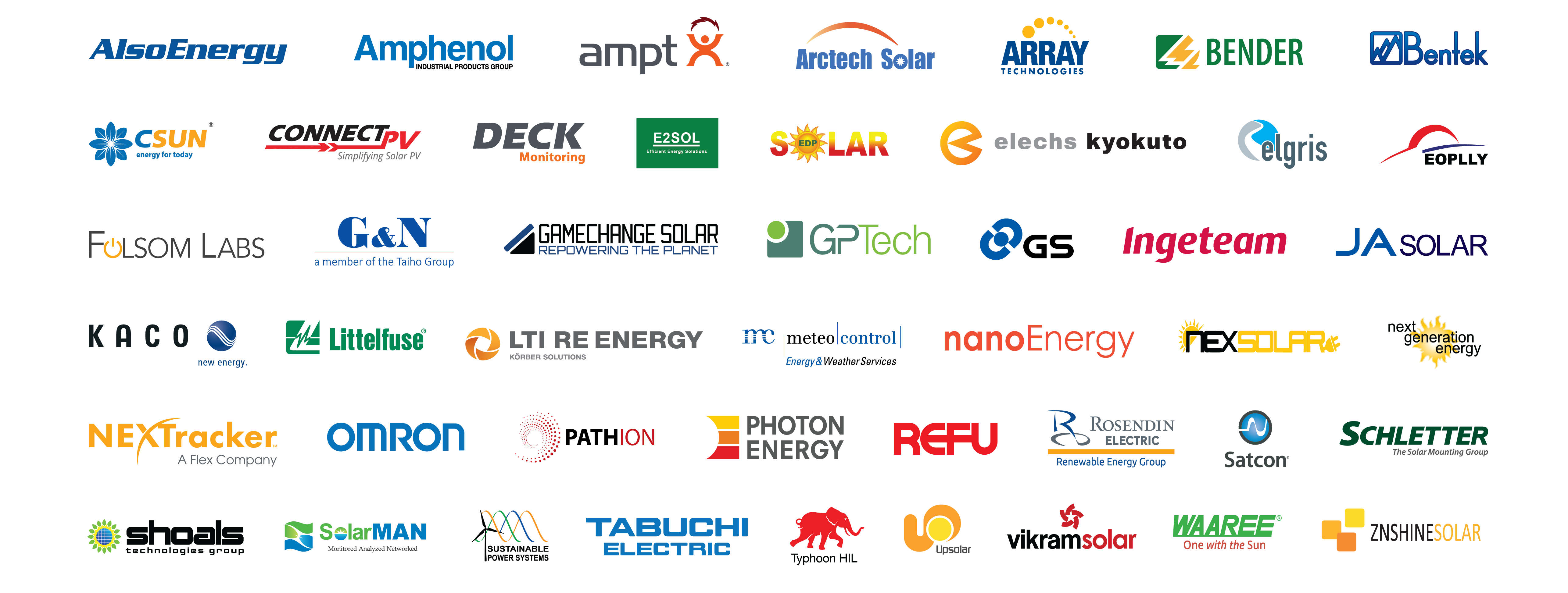 HDPV Alliance Members